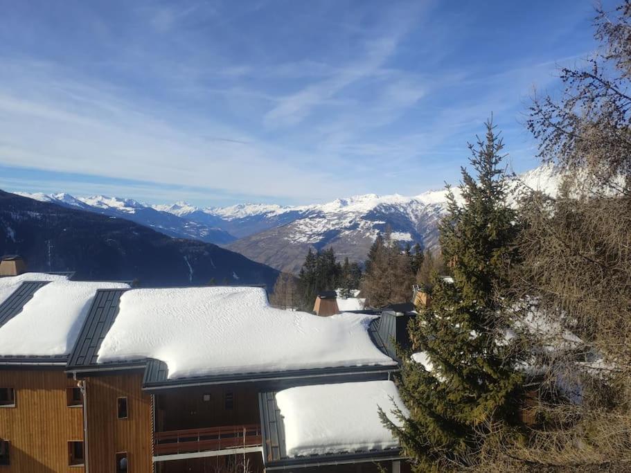 Studio La Rosiere 1850 Montvalezan Extérieur photo